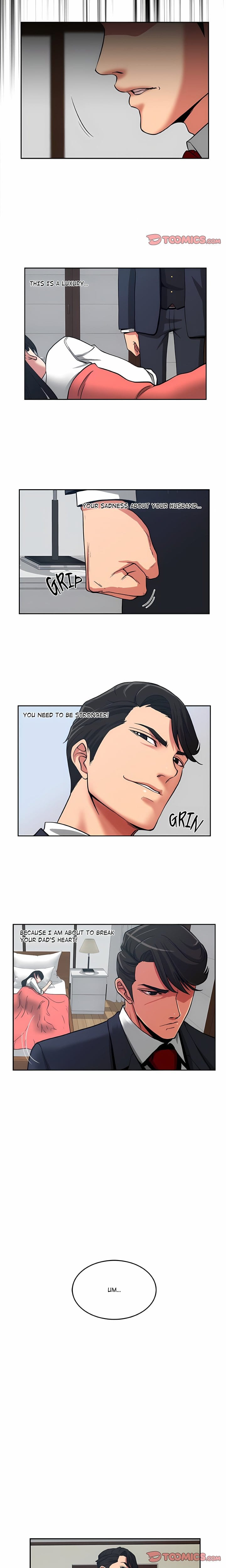 Trapped in Vengeance Uncensored, chapter 17, page 6 of 15