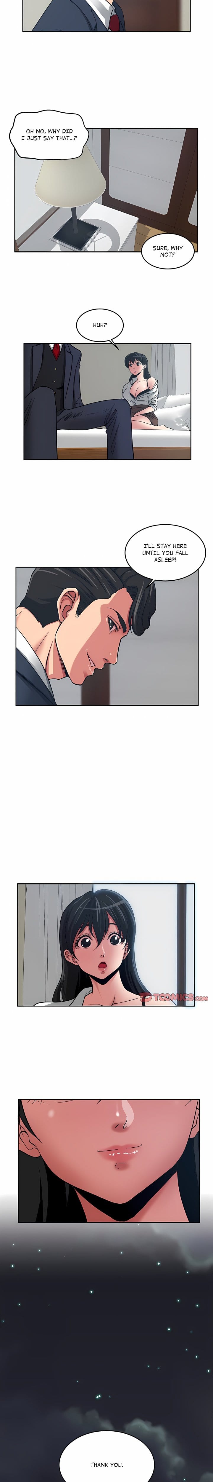 Trapped in Vengeance Uncensored, chapter 17, page 8 of 15