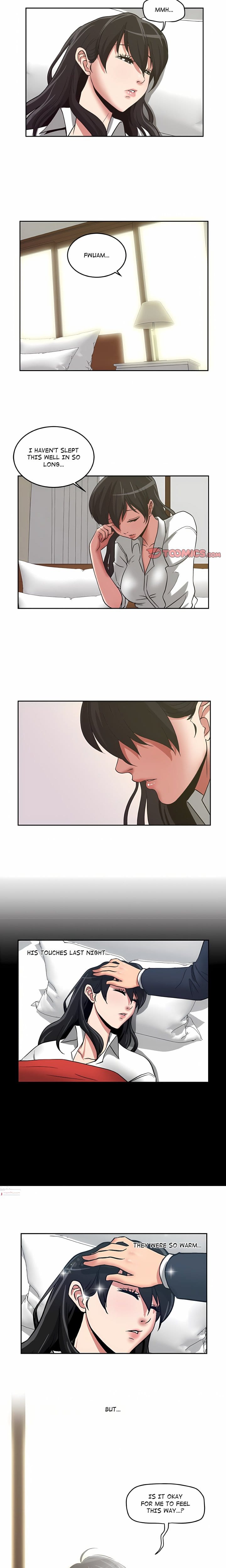 Trapped in Vengeance Uncensored, chapter 17, page 10 of 15