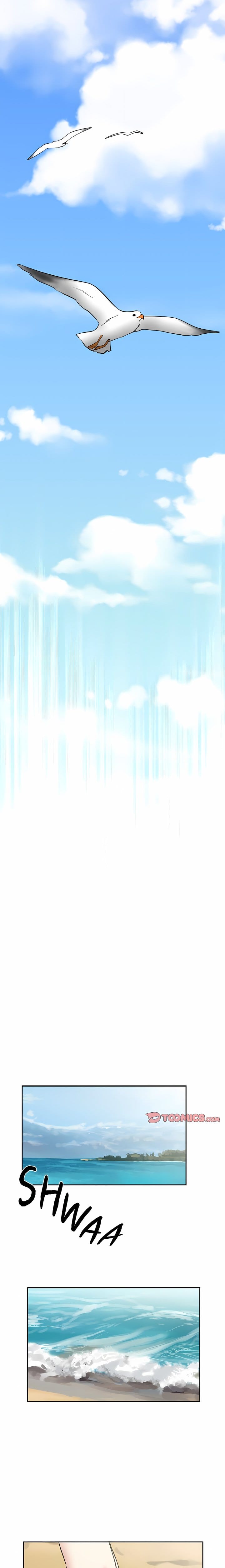 Trapped in Vengeance Uncensored, chapter 17, page 13 of 15