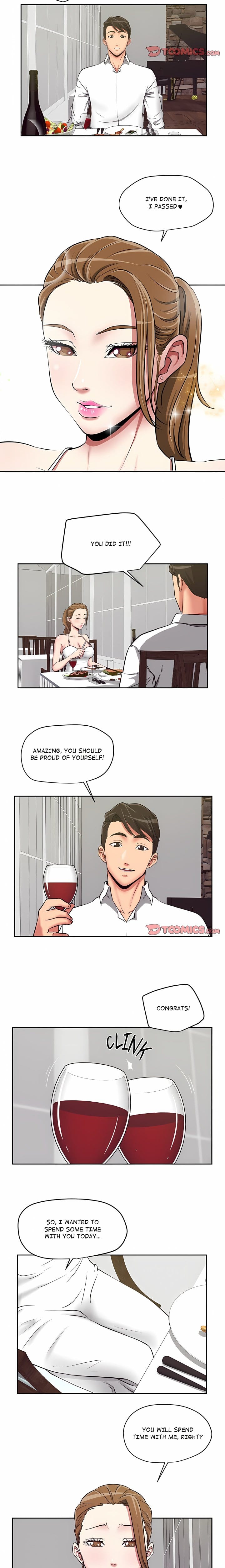 Trapped in Vengeance Uncensored, chapter 18, page 5 of 13
