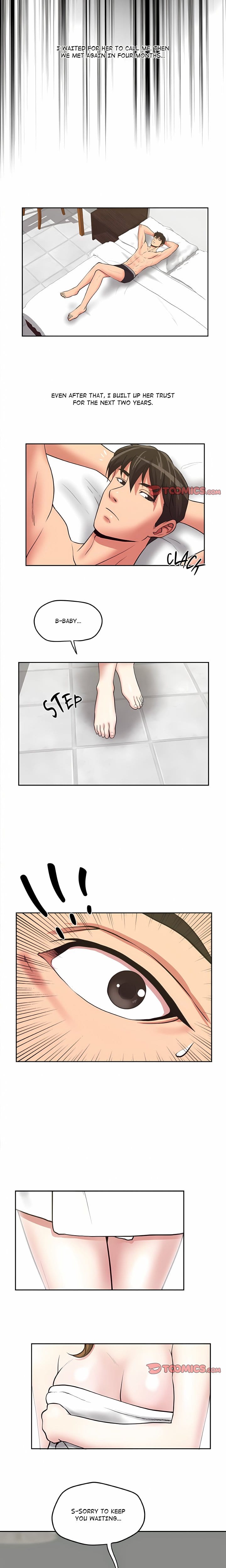 Trapped in Vengeance Uncensored, chapter 18, page 12 of 13