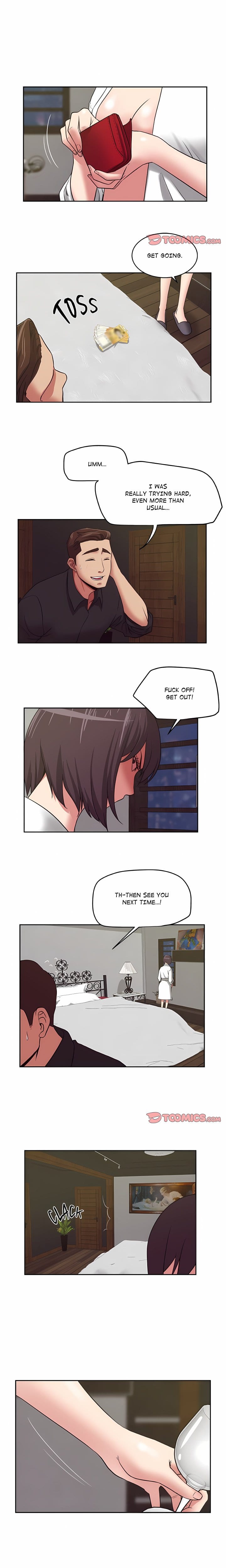 Trapped in Vengeance Uncensored, chapter 19, page 6 of 12