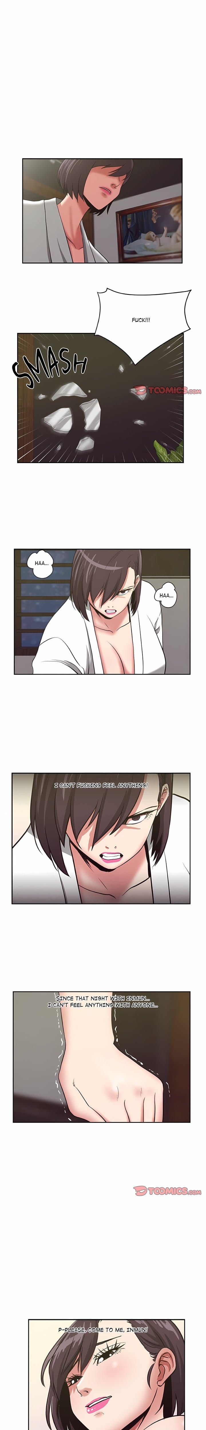 Trapped in Vengeance Uncensored, chapter 19, page 7 of 12