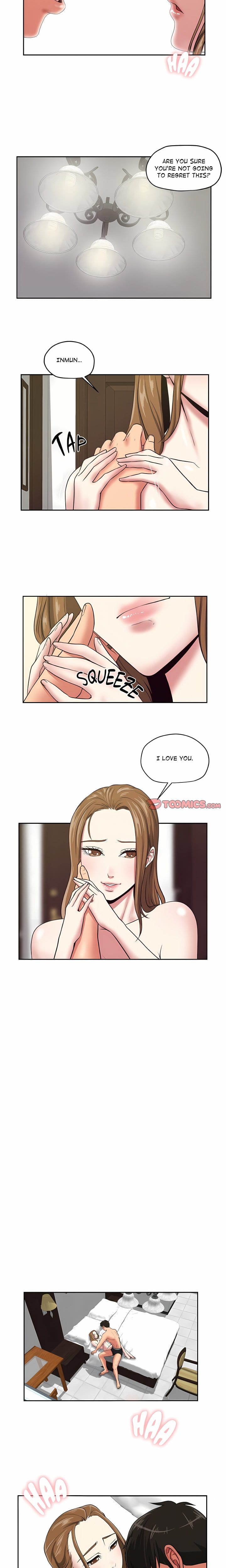 Trapped in Vengeance Uncensored, chapter 19, page 9 of 12