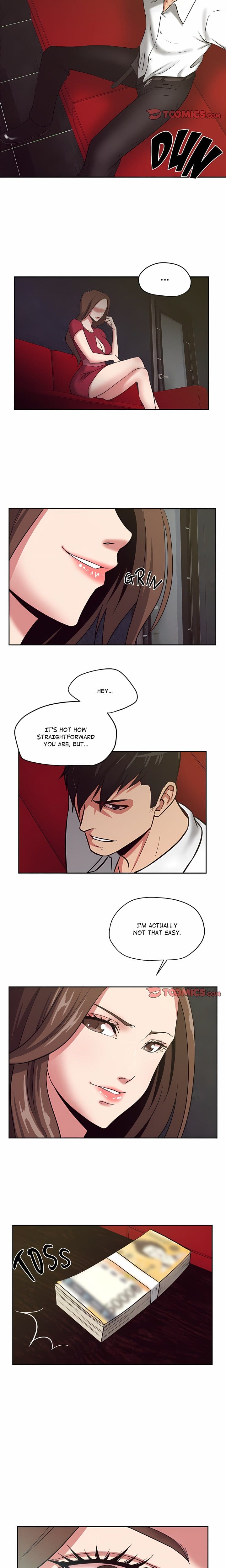 Trapped in Vengeance Uncensored, chapter 20, page 10 of 13