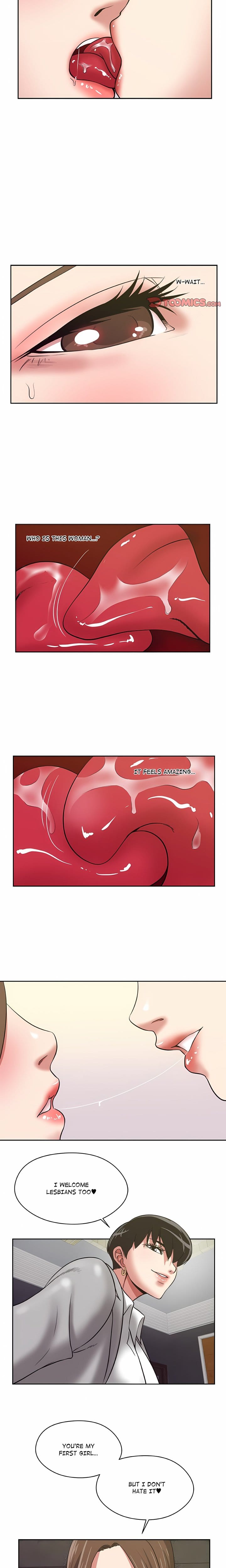 Trapped in Vengeance Uncensored, chapter 21, page 11 of 16