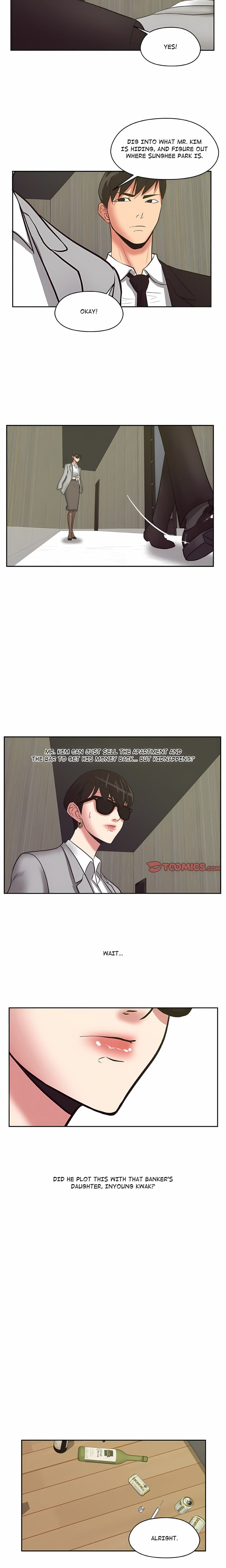 Trapped in Vengeance Uncensored, chapter 21, page 14 of 16
