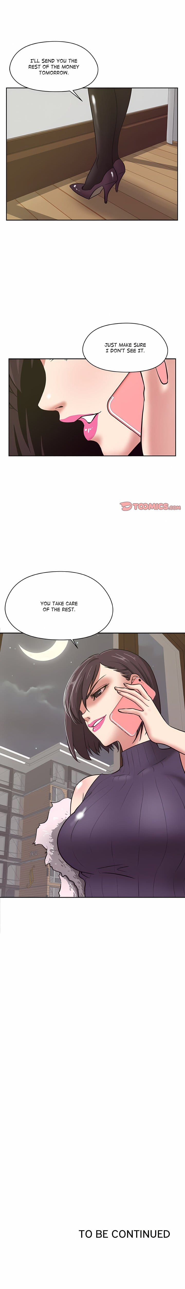 Trapped in Vengeance Uncensored, chapter 21, page 15 of 16