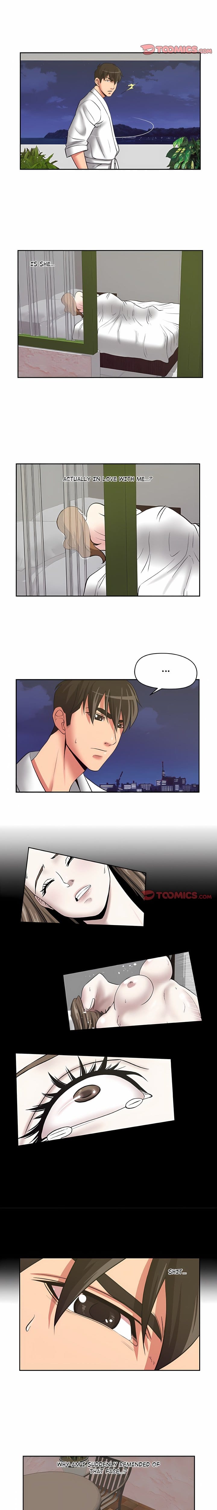 Trapped in Vengeance Uncensored, chapter 22, page 5 of 14