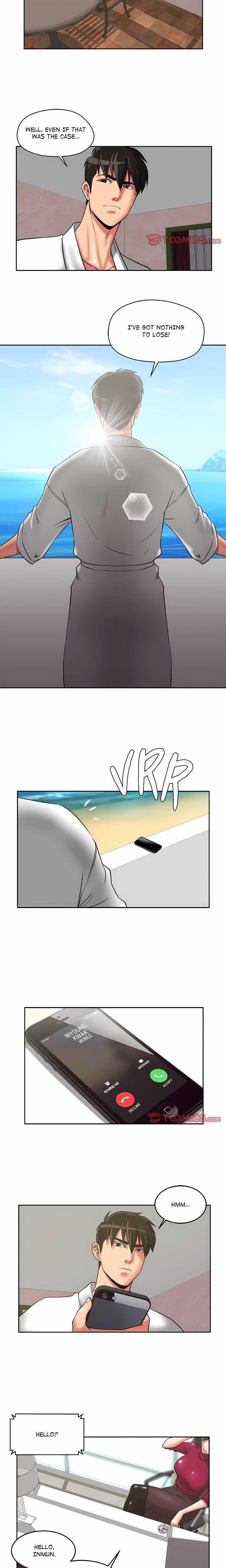 Trapped in Vengeance Uncensored, chapter 22, page 6 of 14