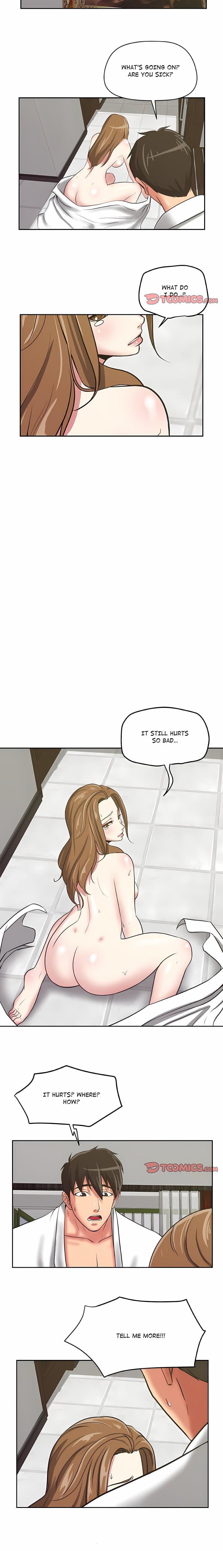 Trapped in Vengeance Uncensored, chapter 22, page 11 of 14