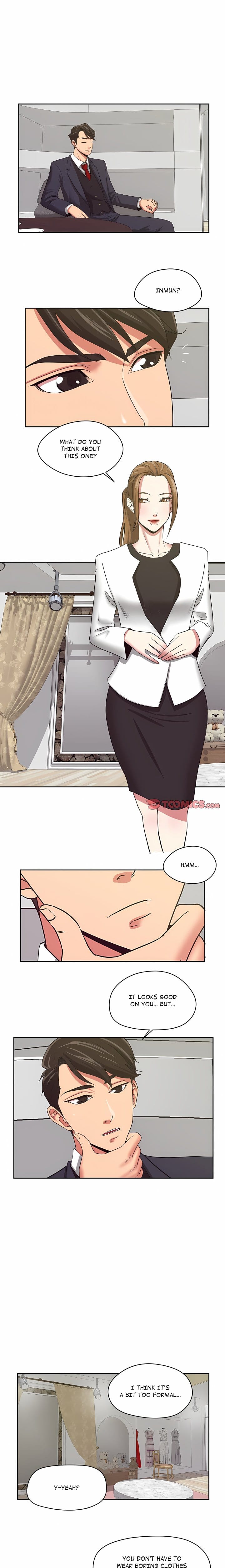 Trapped in Vengeance Uncensored, chapter 23, page 9 of 15