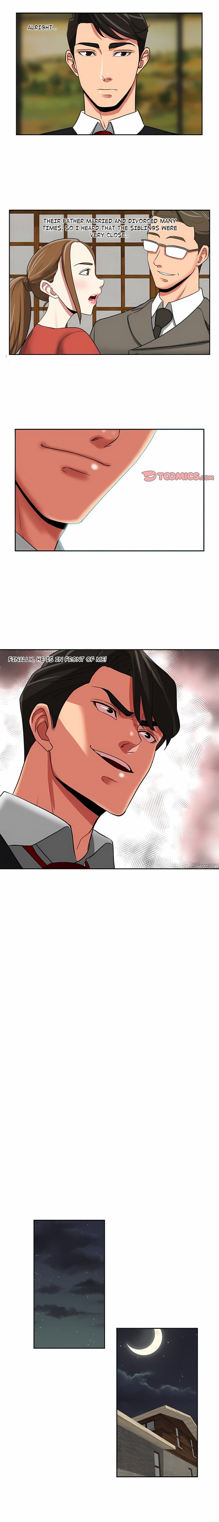 Trapped in Vengeance Uncensored, chapter 24, page 5 of 14