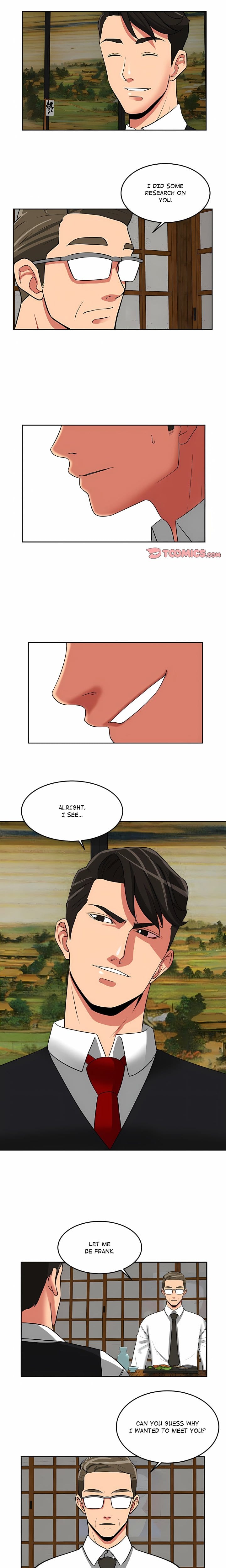 Trapped in Vengeance Uncensored, chapter 24, page 10 of 14