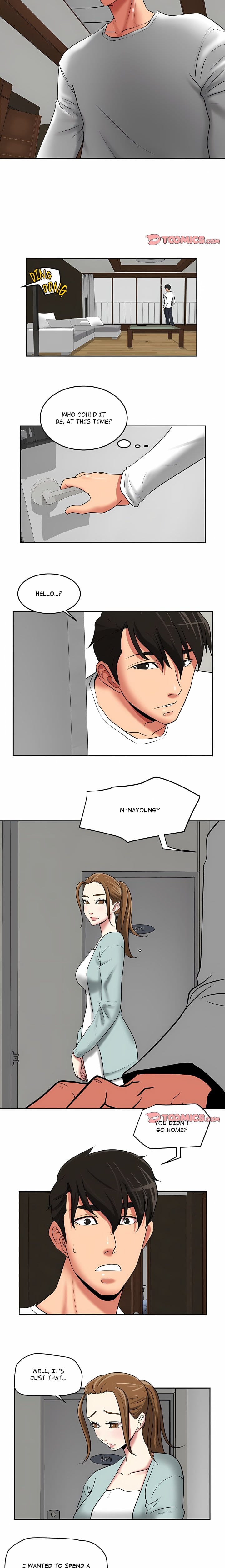 Trapped in Vengeance Uncensored, chapter 25, page 6 of 13