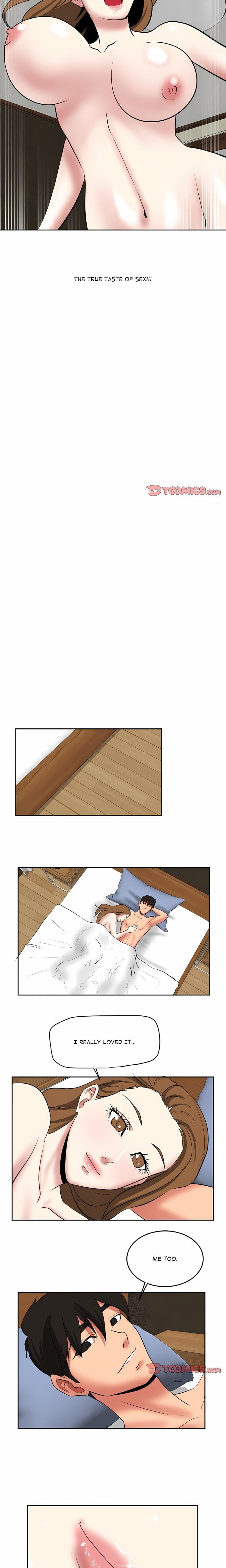 Trapped in Vengeance Uncensored, chapter 25, page 12 of 13