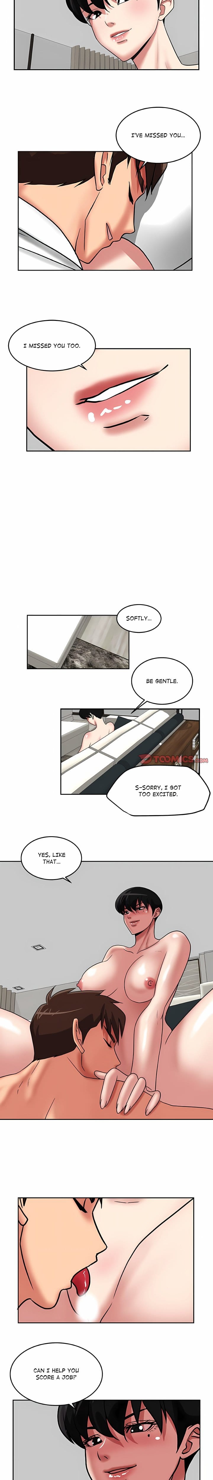 Trapped in Vengeance Uncensored, chapter 26, page 9 of 13