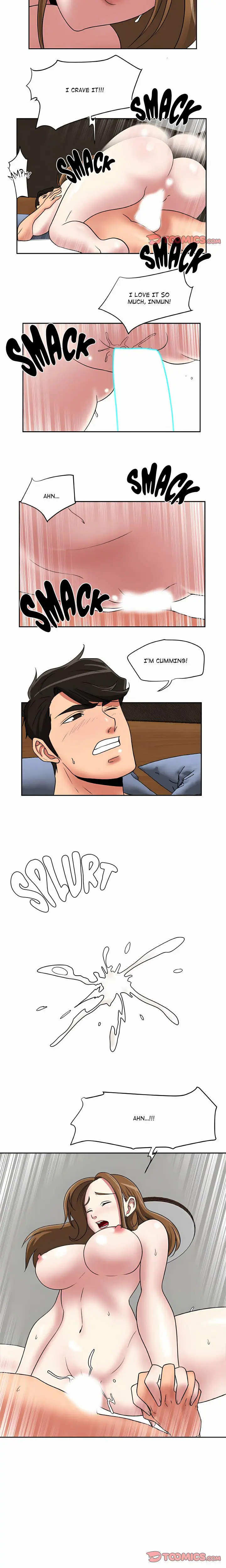Trapped in Vengeance Uncensored, chapter 30, page 6 of 16