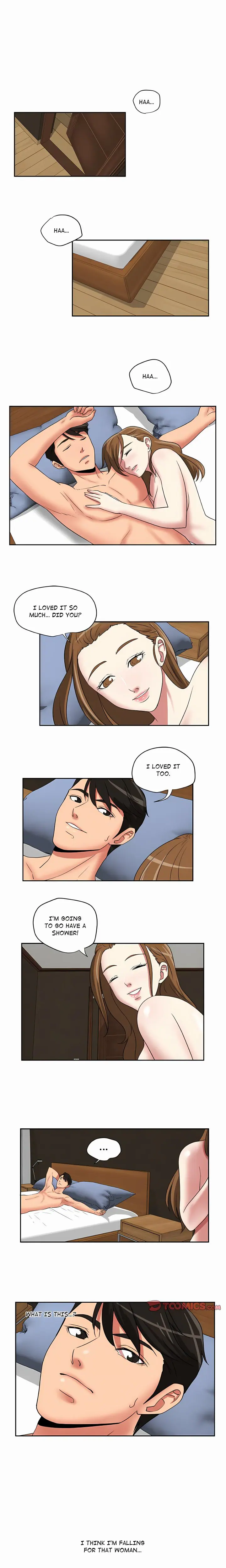 Trapped in Vengeance Uncensored, chapter 30, page 7 of 16