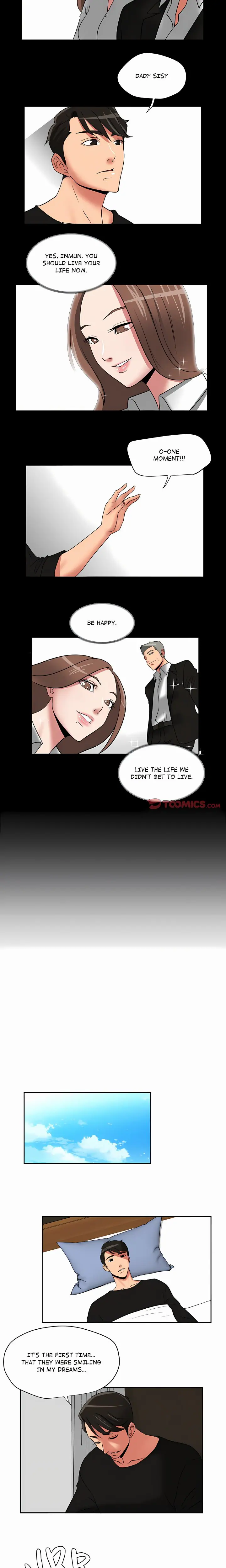 Trapped in Vengeance Uncensored, chapter 30, page 9 of 16