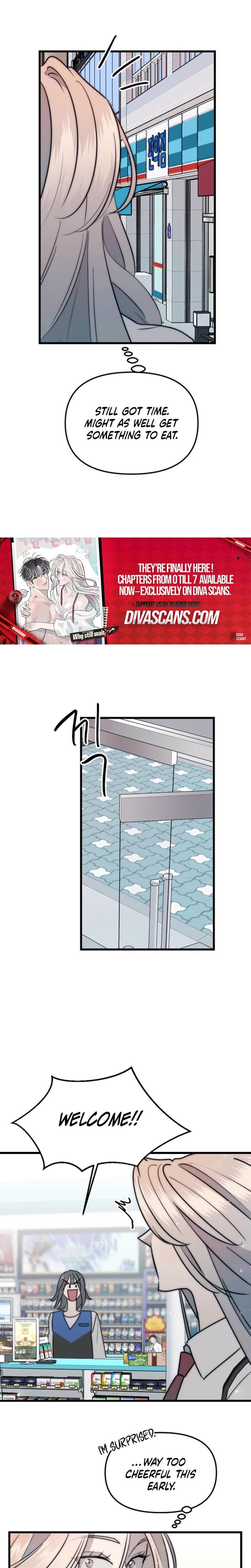 Trapped with My Teacher Uncensored, chapter 1, page 11 of 21