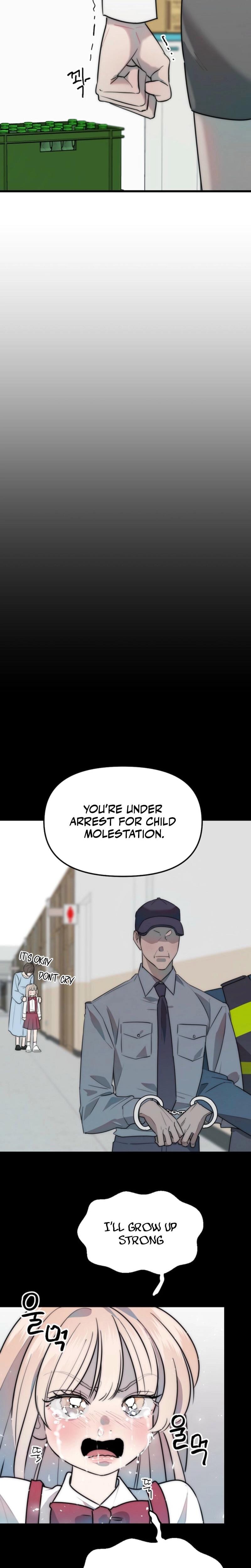 Trapped with My Teacher Uncensored, chapter 1, page 15 of 21