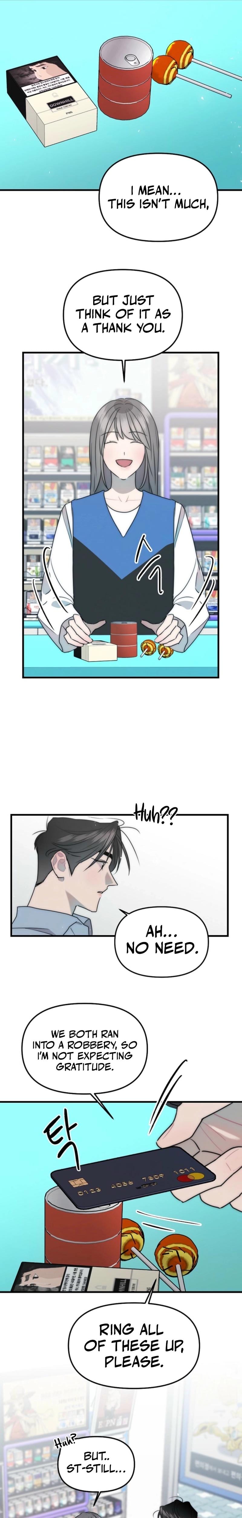 Trapped with My Teacher Uncensored, chapter 2, page 10 of 21