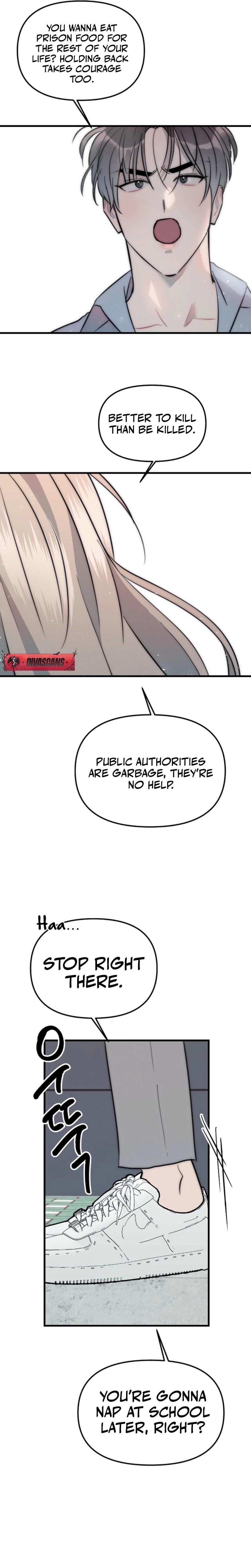 Trapped with My Teacher Uncensored, chapter 2, page 15 of 21