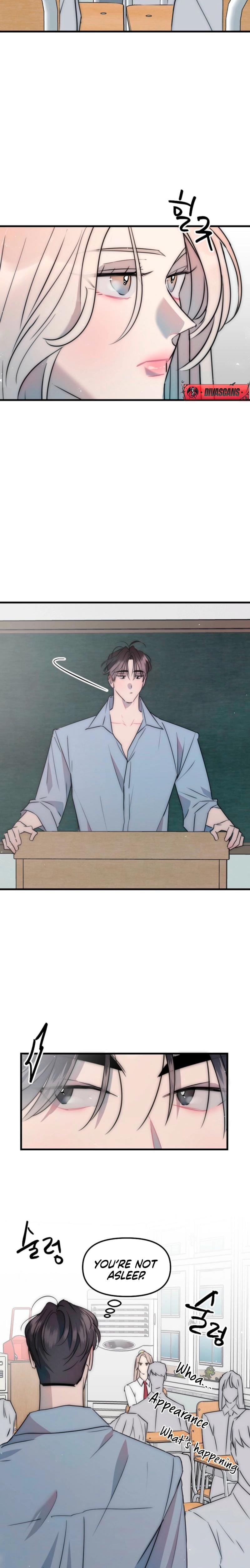 Trapped with My Teacher Uncensored, chapter 3, page 12 of 18