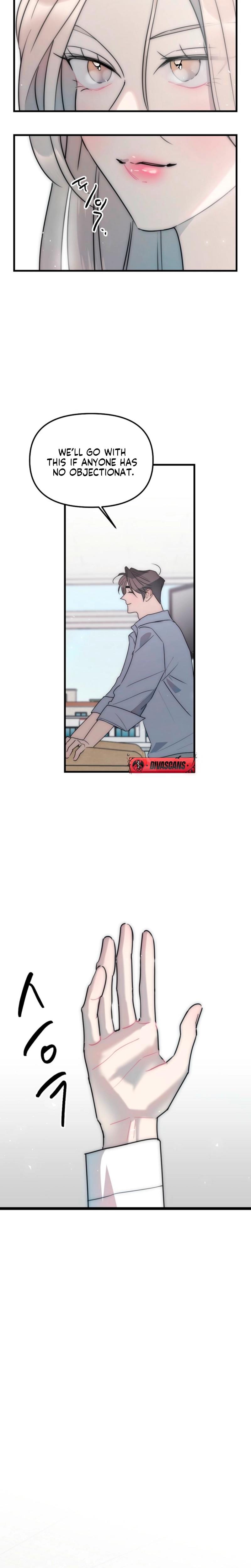 Trapped with My Teacher Uncensored, chapter 3, page 17 of 18