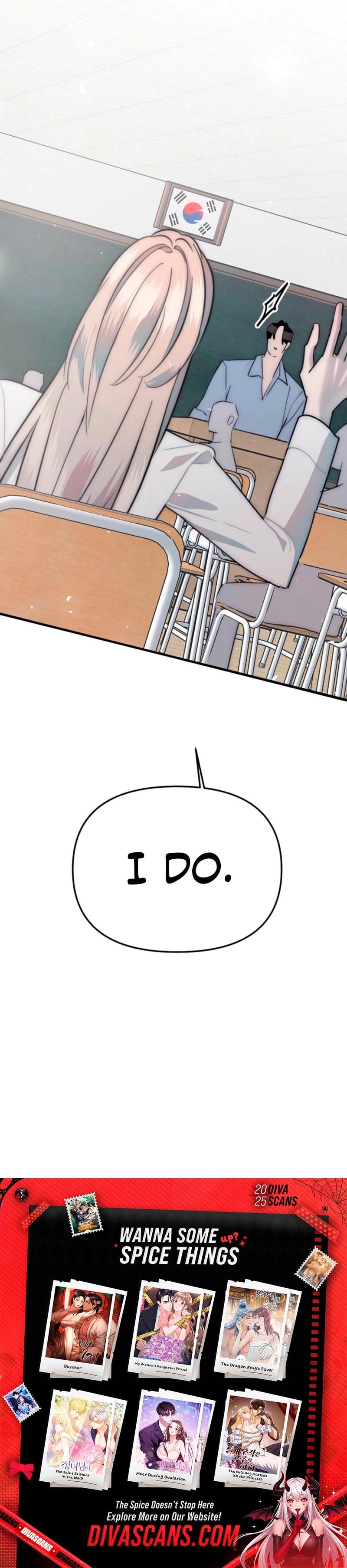 Trapped with My Teacher Uncensored, chapter 3, page 18 of 18