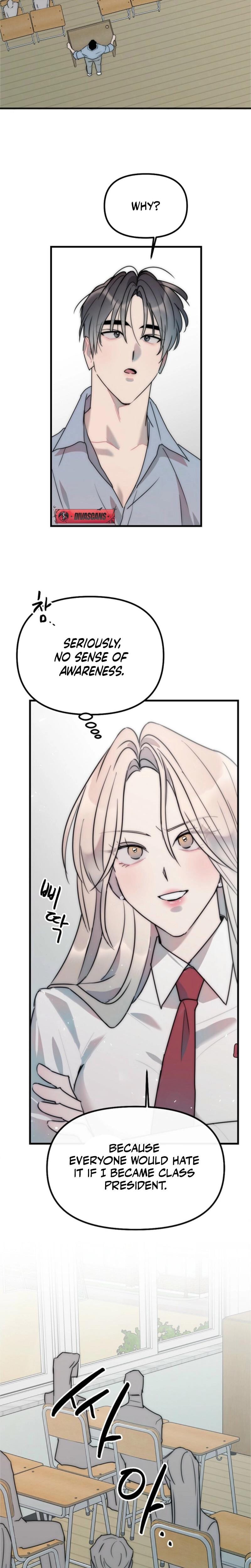 Trapped with My Teacher Uncensored, chapter 4, page 6 of 20