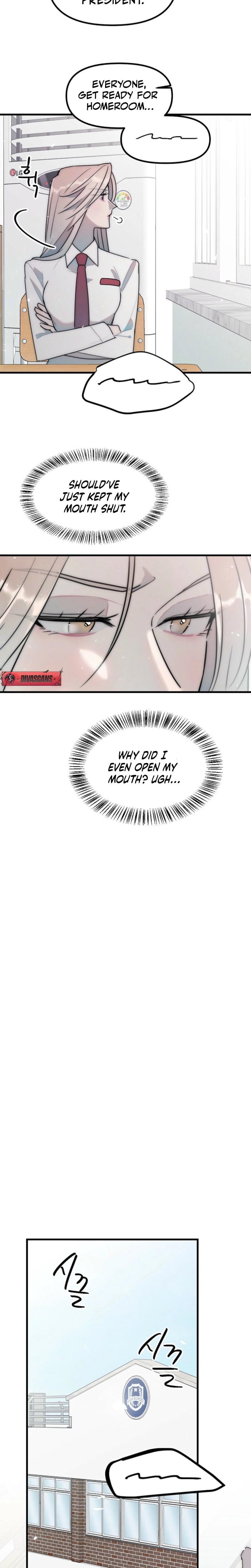 Trapped with My Teacher Uncensored, chapter 4, page 8 of 20