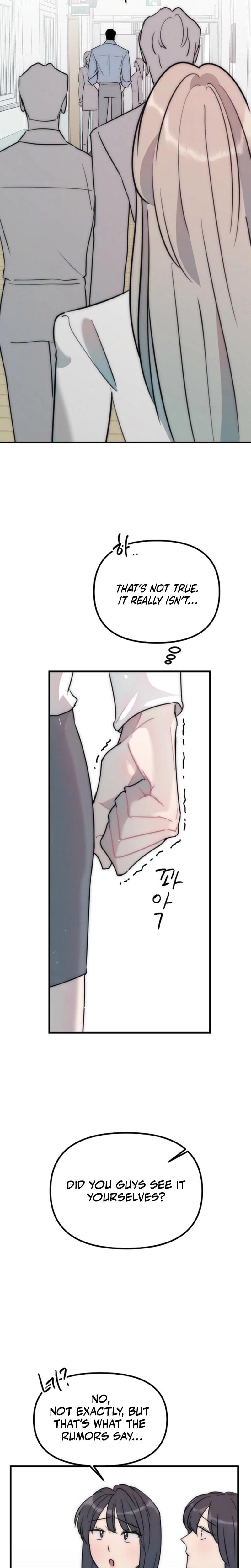 Trapped with My Teacher Uncensored, chapter 4, page 10 of 20