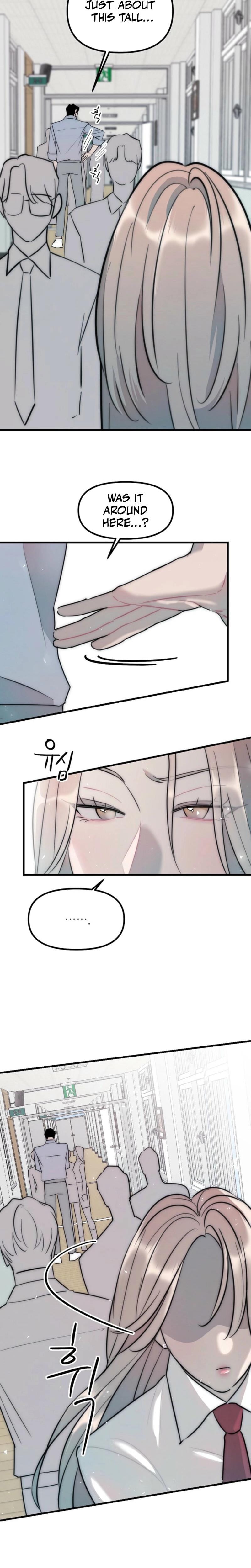 Trapped with My Teacher Uncensored, chapter 4, page 14 of 20