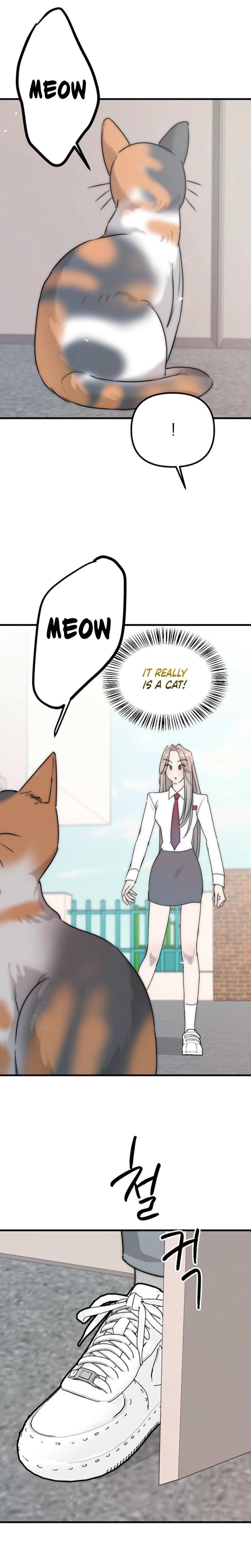Trapped with My Teacher Uncensored, chapter 4, page 18 of 20