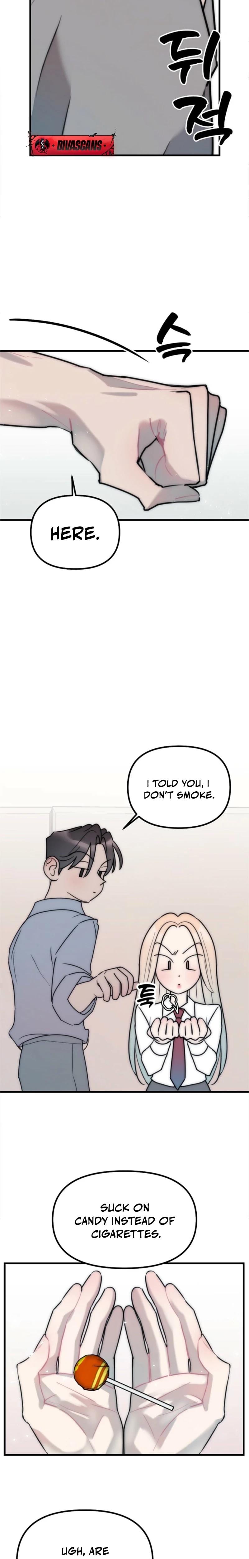 Trapped with My Teacher Uncensored, chapter 5, page 7 of 20