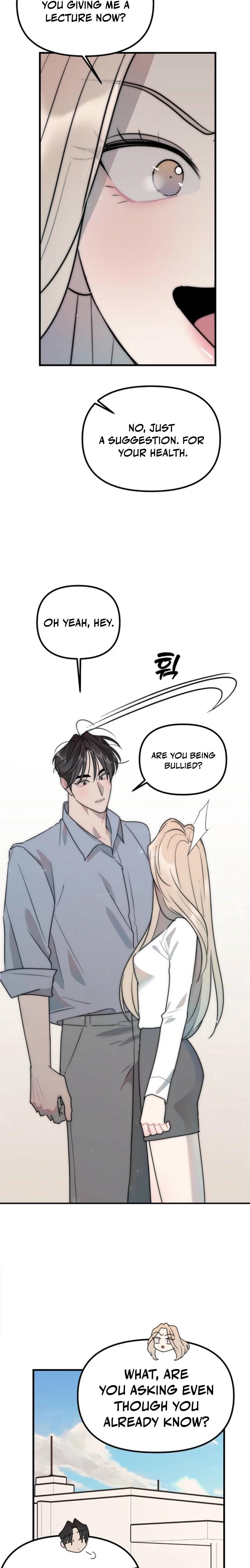 Trapped with My Teacher Uncensored, chapter 5, page 8 of 20