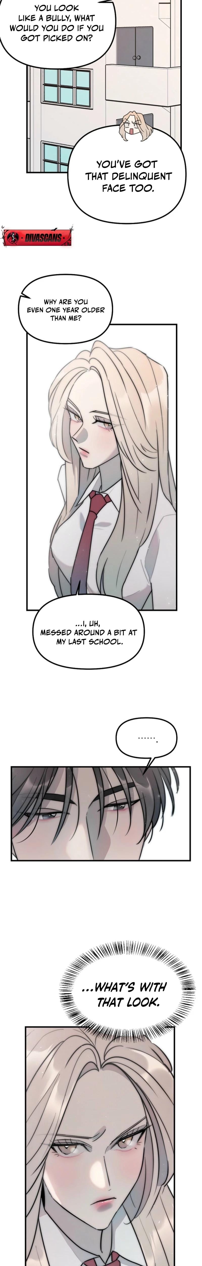 Trapped with My Teacher Uncensored, chapter 5, page 9 of 20