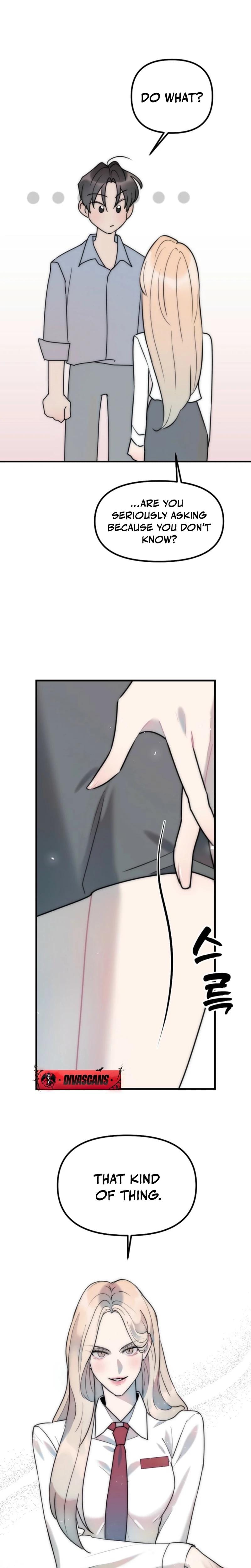 Trapped with My Teacher Uncensored, chapter 5, page 11 of 20