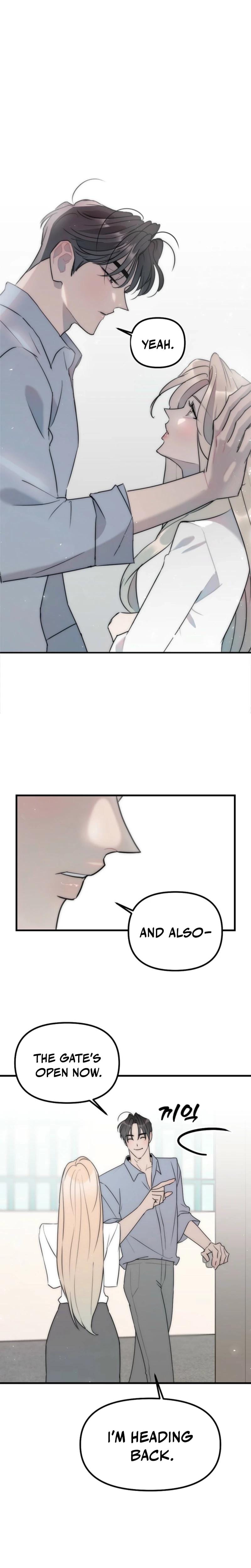 Trapped with My Teacher Uncensored, chapter 5, page 16 of 20