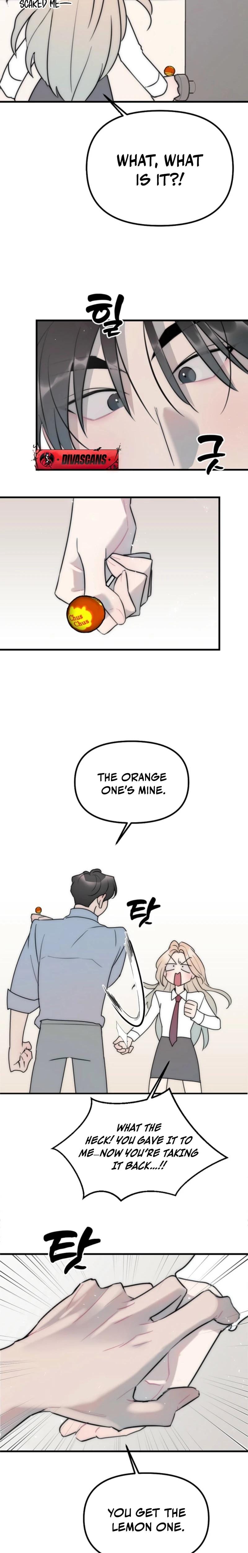Trapped with My Teacher Uncensored, chapter 5, page 18 of 20