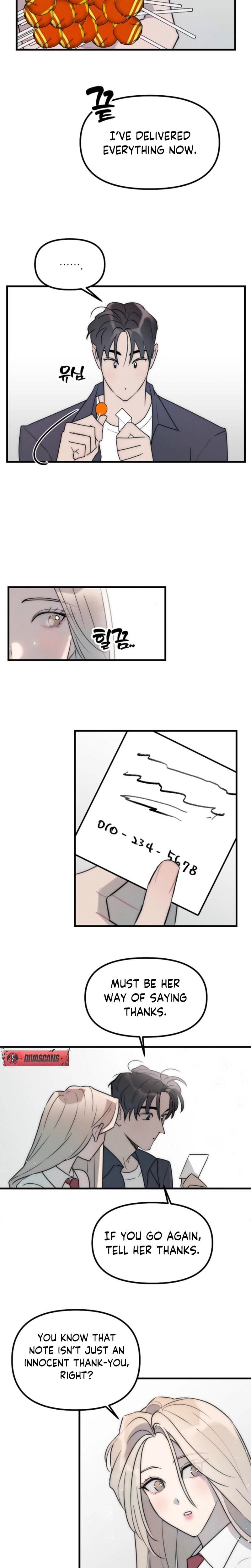 Trapped with My Teacher Uncensored, chapter 6, page 13 of 20