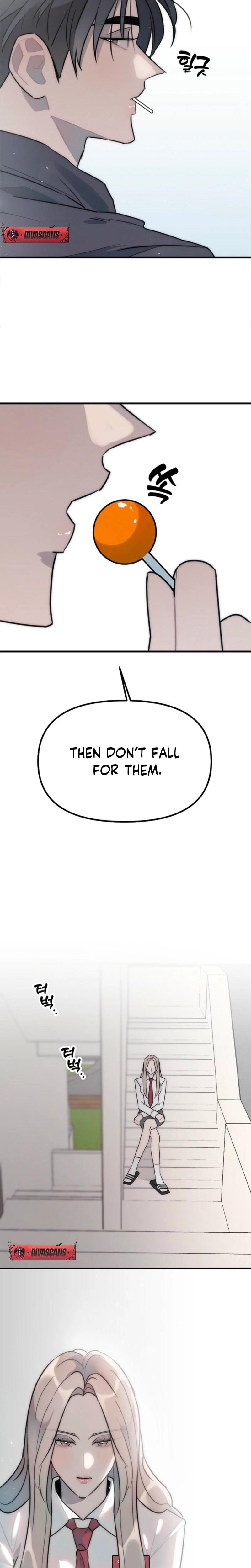 Trapped with My Teacher Uncensored, chapter 6, page 19 of 20