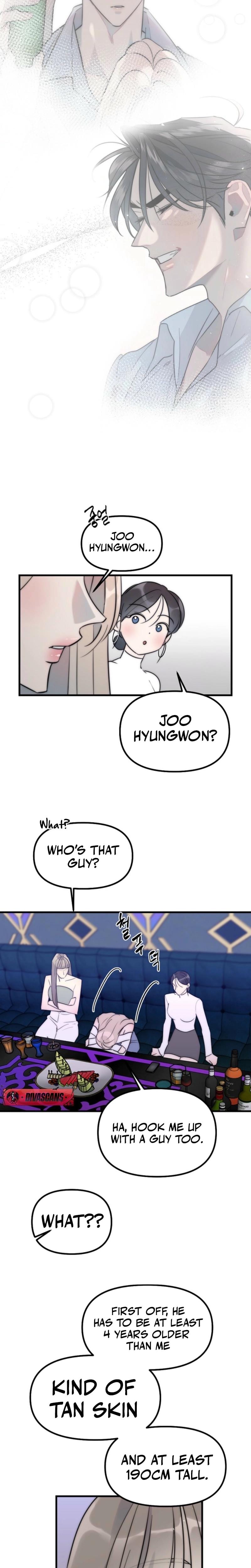 Trapped with My Teacher Uncensored, chapter 7, page 8 of 19