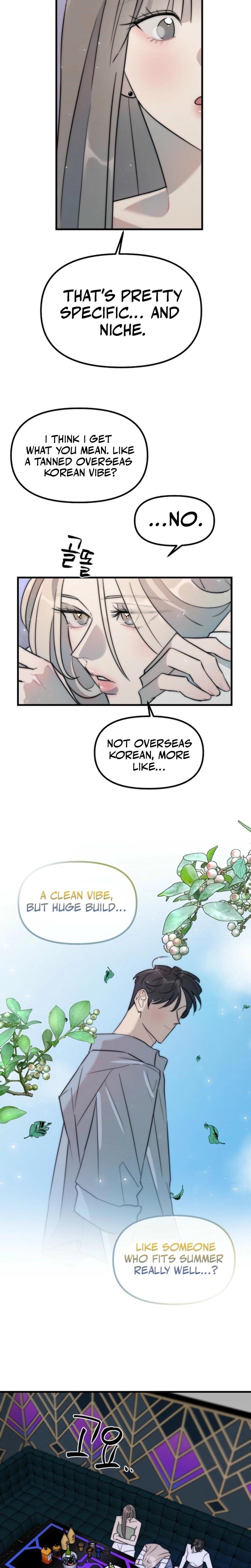 Trapped with My Teacher Uncensored, chapter 7, page 9 of 19