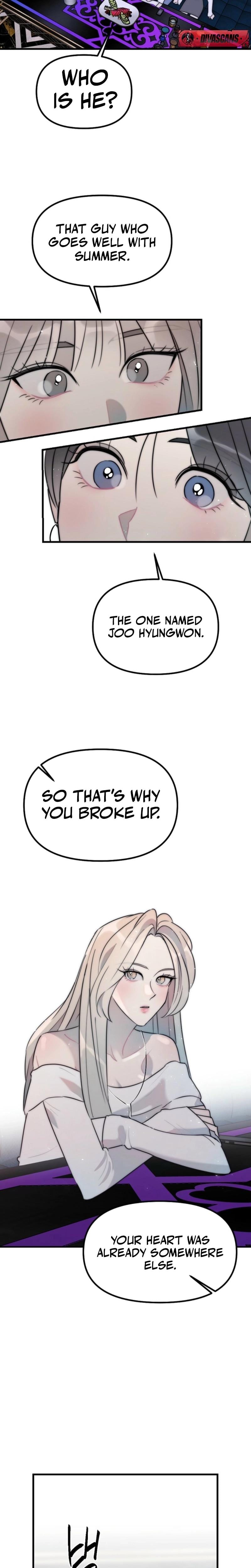 Trapped with My Teacher Uncensored, chapter 7, page 10 of 19