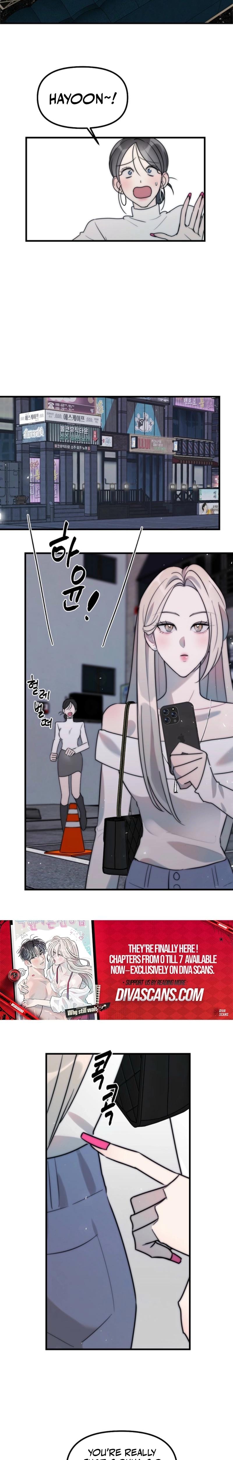 Trapped with My Teacher Uncensored, chapter 7, page 12 of 19
