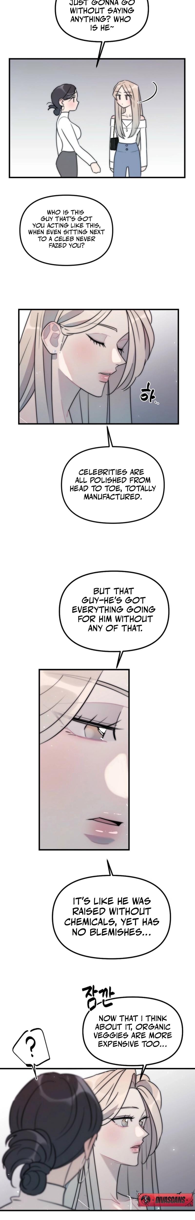 Trapped with My Teacher Uncensored, chapter 7, page 13 of 19